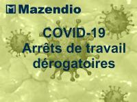 Covid 19 que deviennent les arrêts de travail dérogatoires au 1er mai 2020 ?